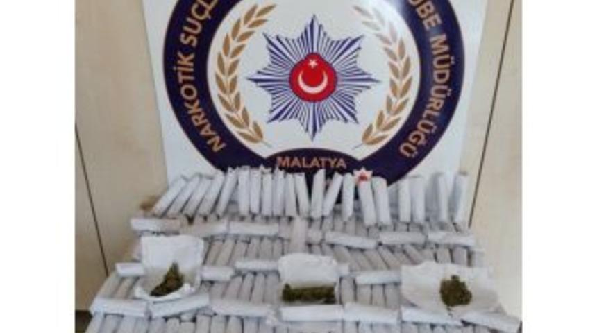 Zehir Tacirlerine Su&ccedil;&uuml;st&uuml;: 2 Tutuklama