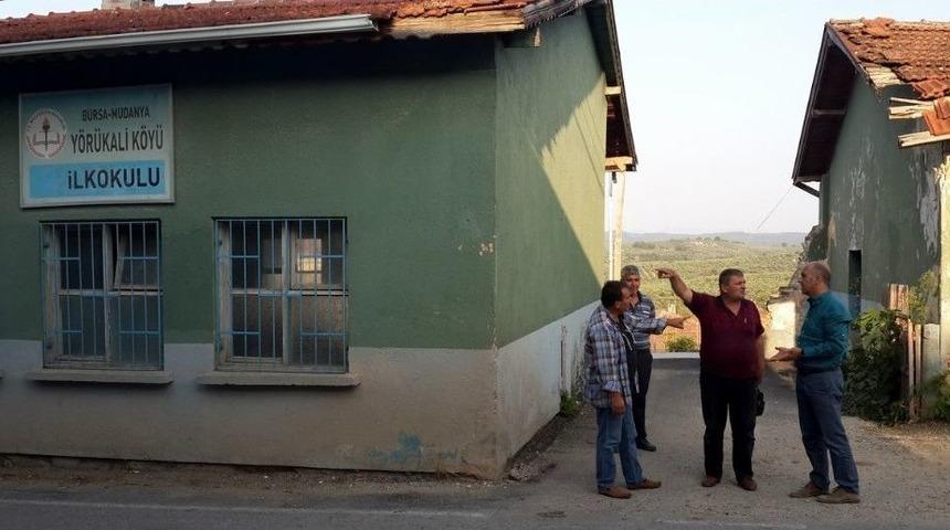 Mudanya Bursa B&uuml;y&uuml;kşehir Belediyesi İle G&uuml;zelleşiyor