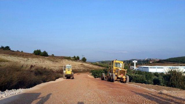 Mudanya Bursa Büyükşehir Belediyesi İle Güzelleşiyor