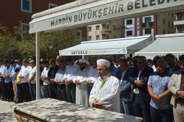 Mardin’den Arakan Müslümanlarına Saldırılara Kınama