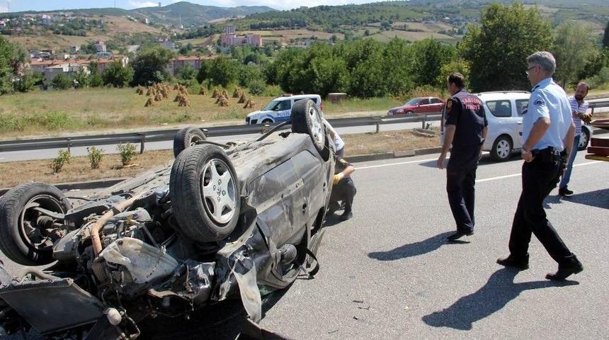Samsun&rsquo;da Anne Ve 3 &Ccedil;ocuğu &Ouml;l&uuml;mden D&ouml;nd&uuml;