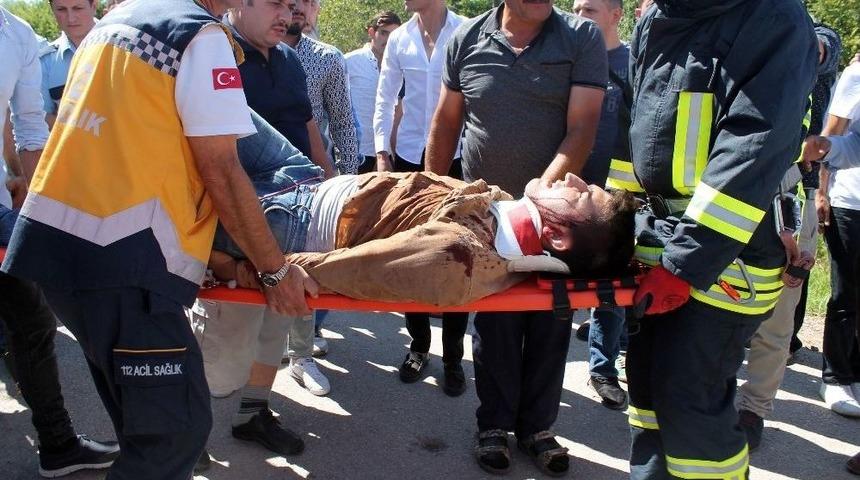 &Ouml;l&uuml;mden D&ouml;nd&uuml; Cep Telefonu Ve C&uuml;zdanını Sordu