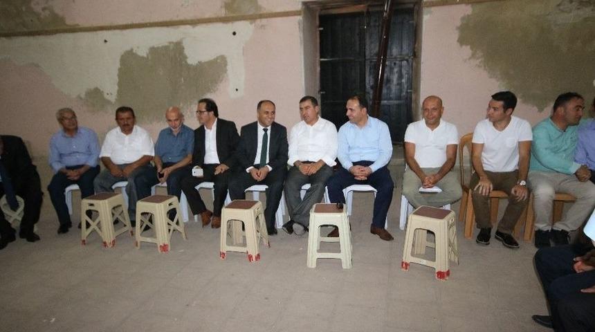 Beyşehir&rsquo;de İl&ccedil;e Protokol&uuml; Bayramlaştı