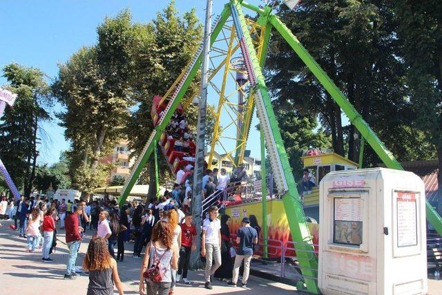 Kurban Bayramı &Ccedil;ocukları Sevindirdi 2