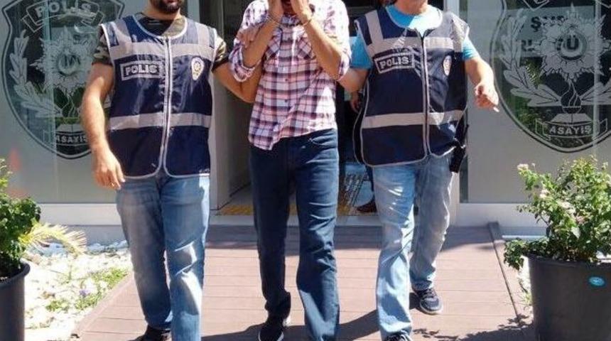 Bir Evden Battaniye İ&ccedil;inde &Ccedil;elik Kasa &Ccedil;alan D&ouml;rt Ş&uuml;pheliden 2&rsquo;si Yakalandı