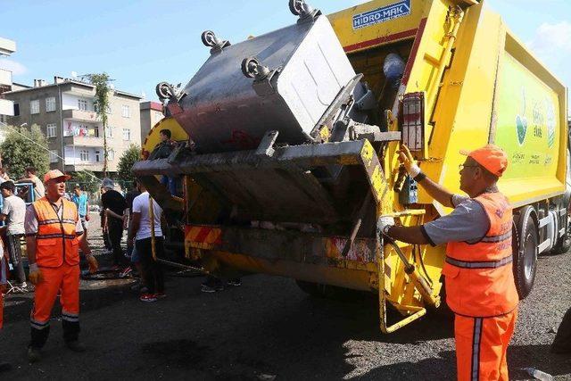 Bağcılar’da Kurban Bayramı Bereketi