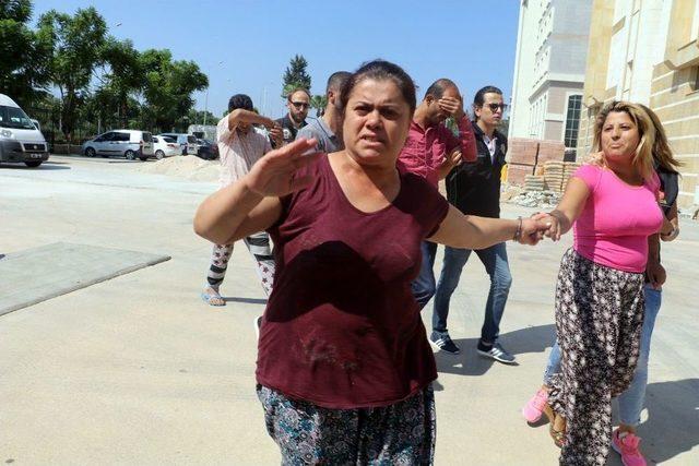 Benzin Dolu Depo Esrar Zulası &Ccedil;ıktı 1