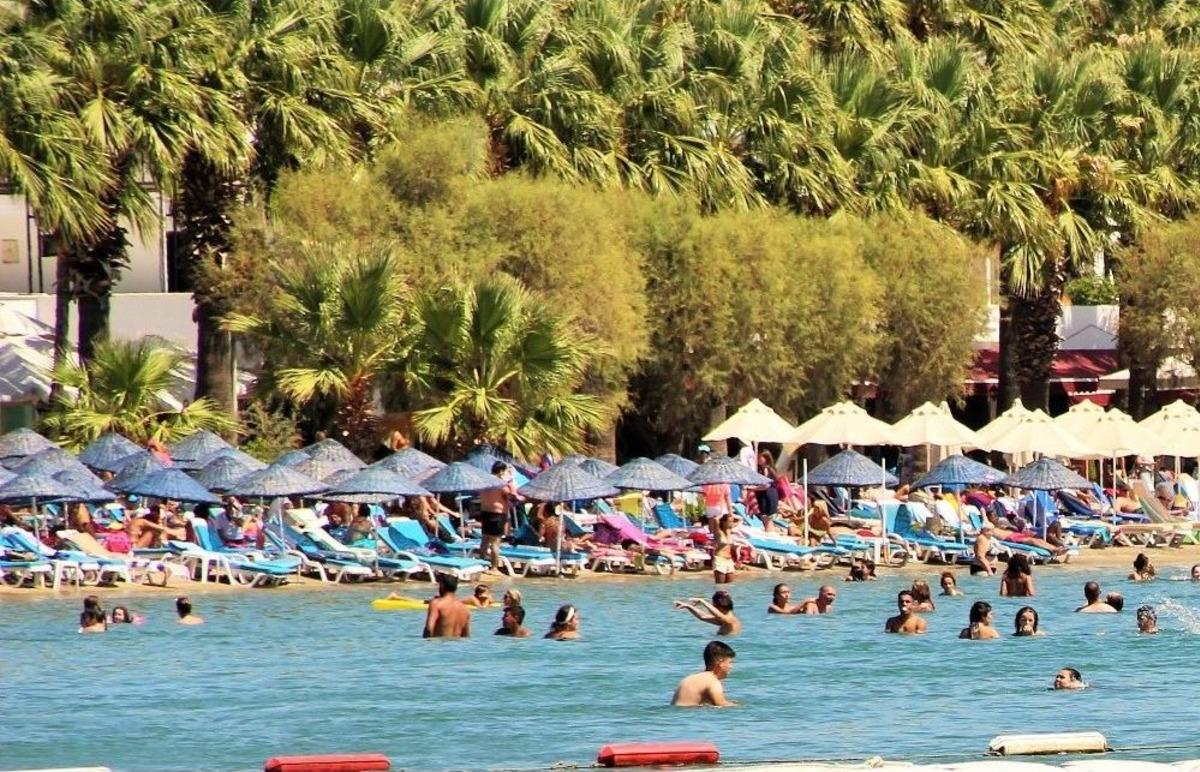 Bodrum&rsquo;da Adım Atacak Yer Kalmadı