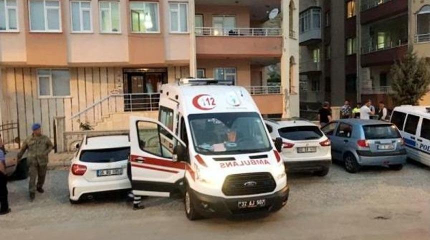 Eşinin Beylik Tabancasıyla Intihar Etti