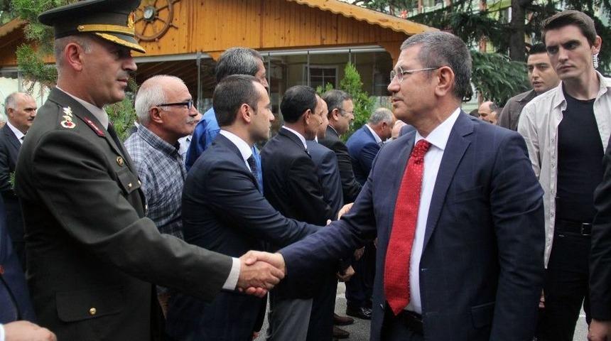 Milli Savunma Bakanı Nurettin Canikli&rsquo;den Sınır &Ouml;tesi Operasyon A&ccedil;ıklaması