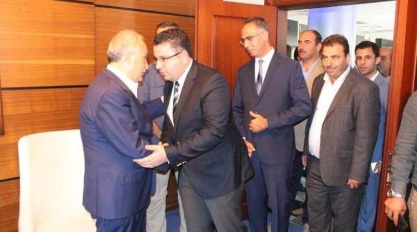 Genelkurmay Başkanı Akar Ile Bakan Fakıbaba, Şanlıurfa'da Bayram Namazı Kıldı (3)