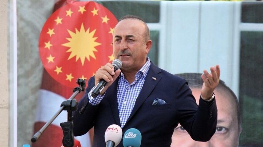 Bakan &Ccedil;avuşoğlu: "belki New York&rsquo;ta Arakan&rsquo;la İlgili Bir Zirve Yapacağız"