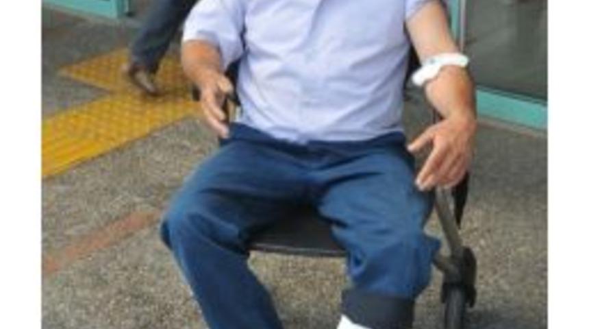 Bı&ccedil;ak Yarası Sandı, Kurşun &Ccedil;ıktı