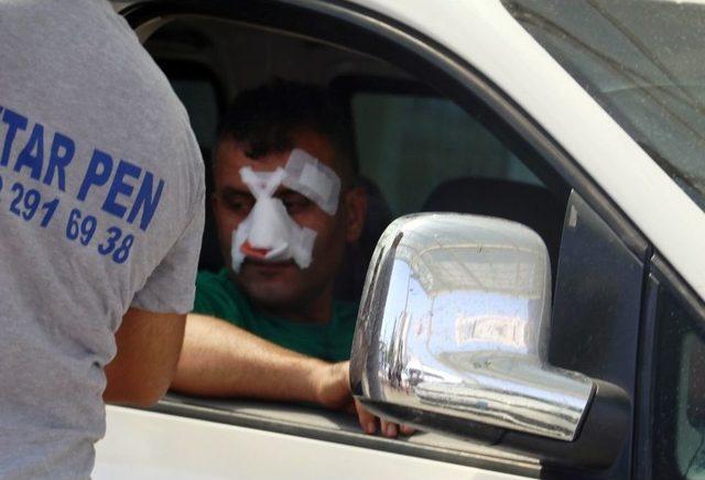 Antalya’da Acemi Kasaplar İş Başında