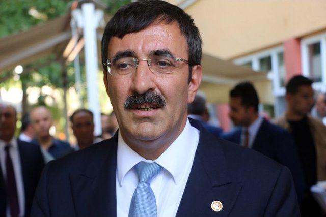 Ak Partili Yılmaz: “terör Hiçbir Zaman Amacına Ulaşamayacak”