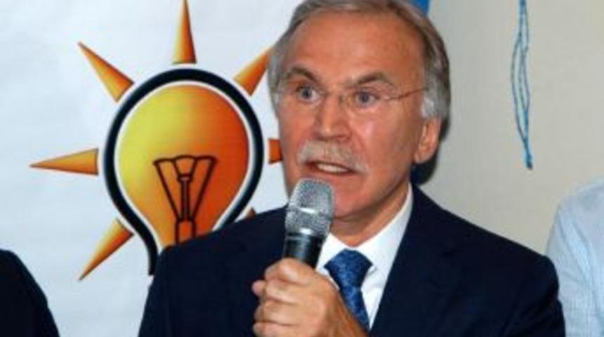 Ak Partili Şahin: Kurban Kanının Aktığı, Insan Kanının Akmadığı G&uuml;nler Istiyoruz