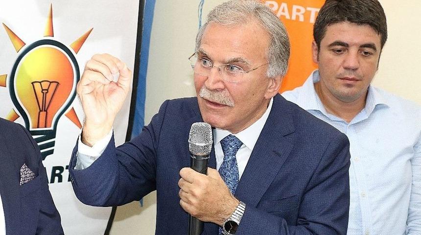 Şahin: &ldquo;birleşmiş Milletler Ni&ccedil;in Birleşmiş?&rdquo;