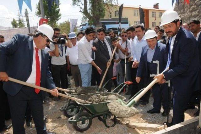 Beşiktaş Belediyesi Hakkarili Çocuklara Çifte Bayram Yaşattı 2