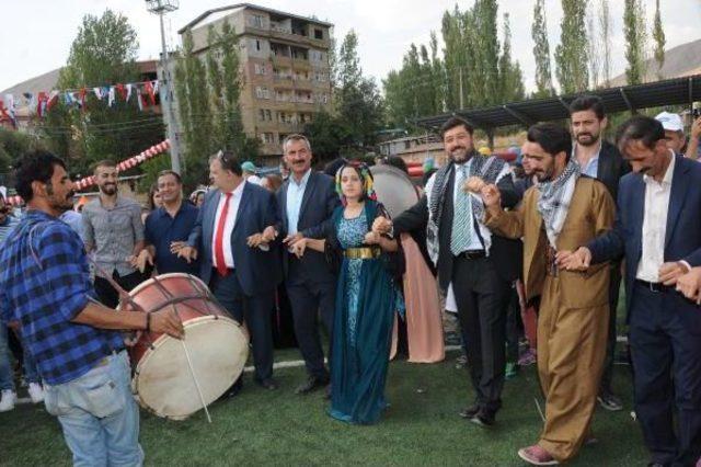 Beşiktaş Belediyesi Hakkarili Çocuklara Çifte Bayram Yaşattı 3