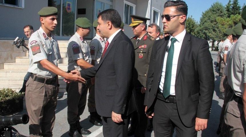 İstanbul Valisi Vasip Şahin: 47 Yaralanma Vakası Oldu