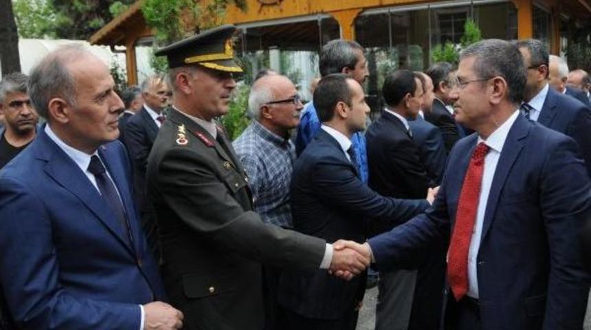 Canikli: Sınır Ötesi Operasyonlar Tereddütsüz Yapılacaktır