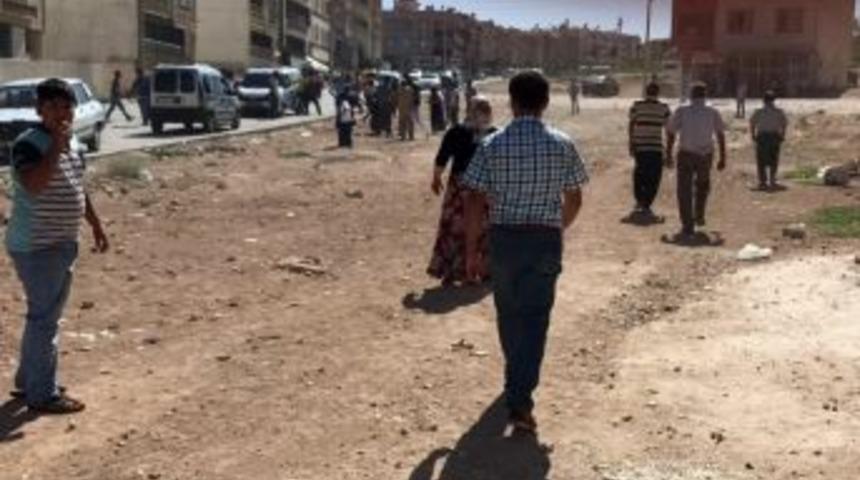 Düğünde Taşlı Sopalı Kavga: 4 Yaralı