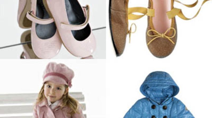 Markaların Bebek ve &Ccedil;ocuk Kıyafetleri