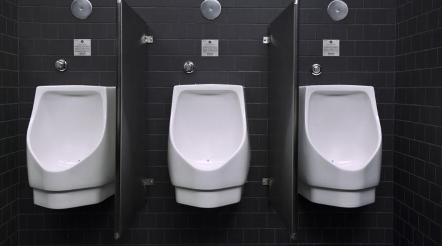 Umumi Tuvaletler Ne Kadar Kirli?