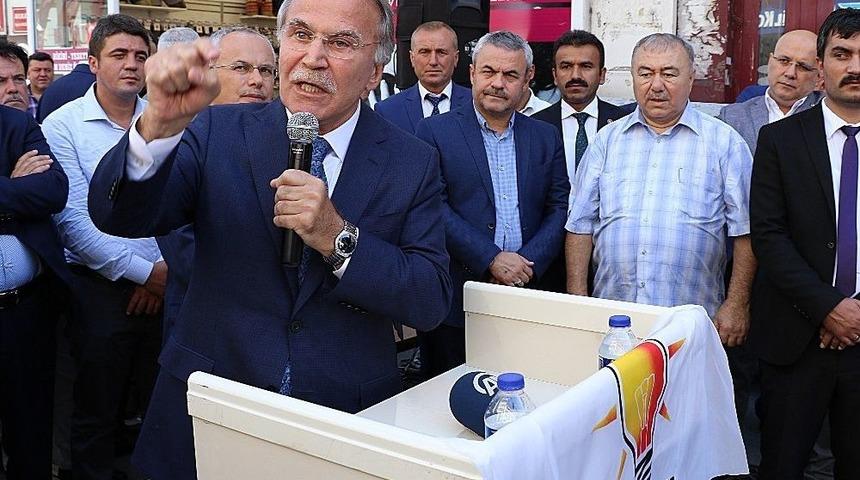 Şahin, Chp&rsquo;ye Y&uuml;klendi