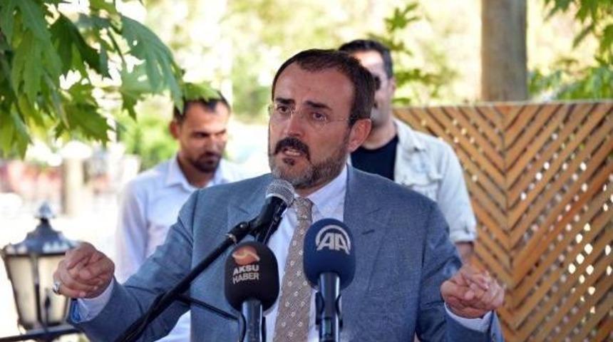 Ak Partili &Uuml;nal: Siyasetle D&uuml;şmanlığı Birbirinden Ayırt Etmemiz Gerekiyor