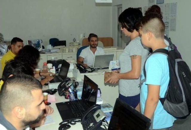 Tatilcilerden Yunan Adalarına Ilgi 1