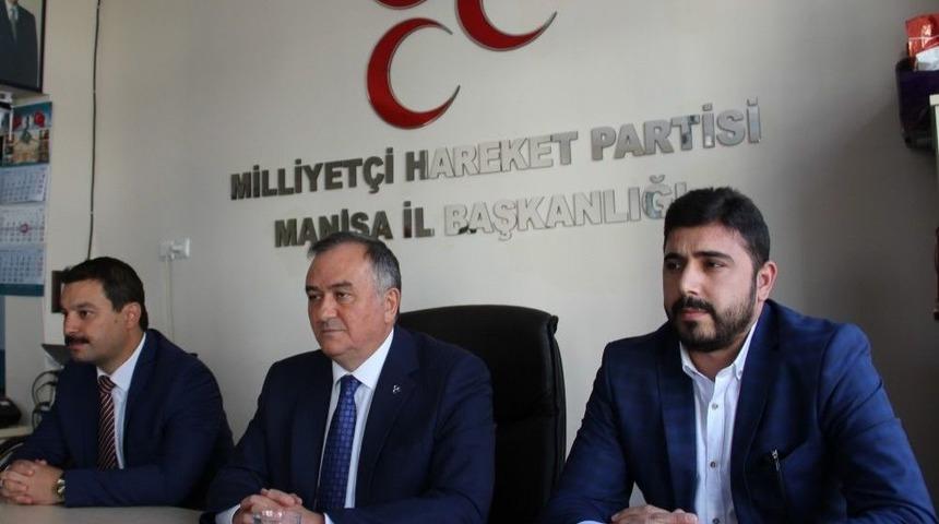 Mhp&rsquo;li Ak&ccedil;ay&rsquo;dan &lsquo;t&uuml;rkiye&rsquo;yi &Ccedil;ok Daha Sıcak G&uuml;nler Bekliyor&rsquo; Uyarısı