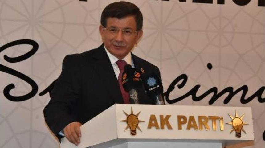 Davutoğlu: Arakan I&ccedil;in Herkesin Ayağa Kalkması Lazım (2)