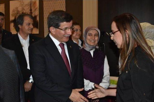 Davutoğlu: Arakan Için Herkesin Ayağa Kalkması Lazım (2)