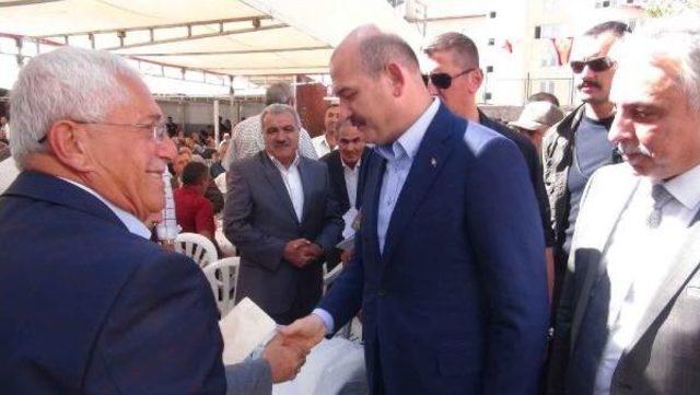 Derecik&rsquo;Te 102 Şehit I&ccedil;in Şehitlik A&ccedil;ıldı (2) 2