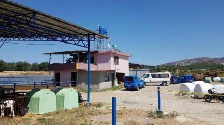 Av T&uuml;feğiyle Eşini &Ouml;ld&uuml;r&uuml;p Intihar Etti