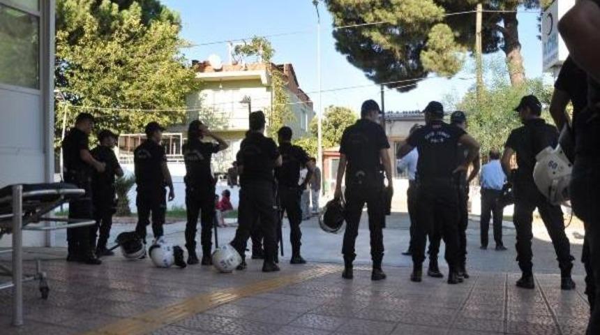 İki Roman Aile Arasında Silahlı &Ccedil;atışma: 1 &Ouml;l&uuml;, 7 Yaralı