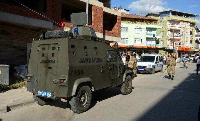 Tokat ta Silahlı Kavga: 11 Yaralı 1