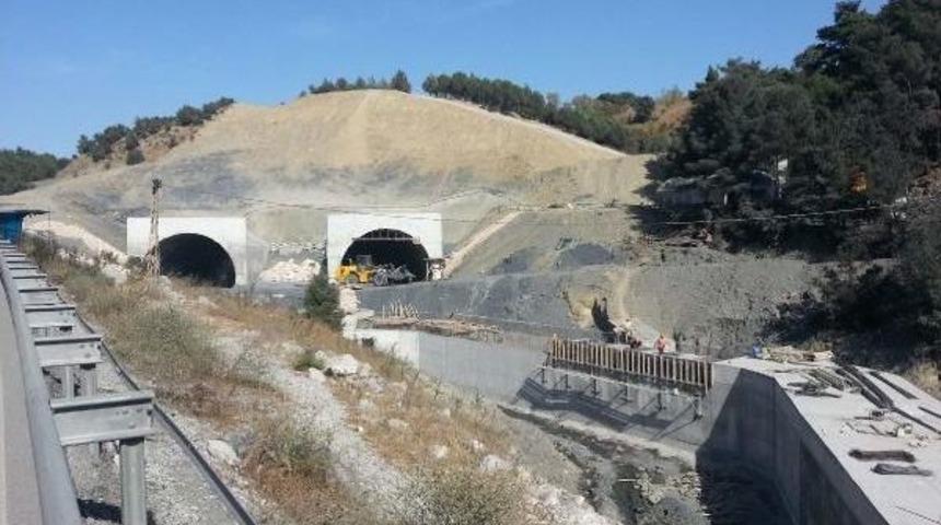 Başbakan Yıldırım, Sabuncubeli T&uuml;neli'nin &lsquo;Işık G&ouml;rd&uuml;&rsquo; T&ouml;renine Katılacak