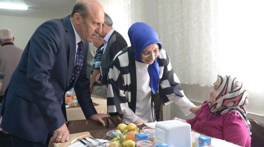 Kırklareli&rsquo;nde Bayramlaşma Programı