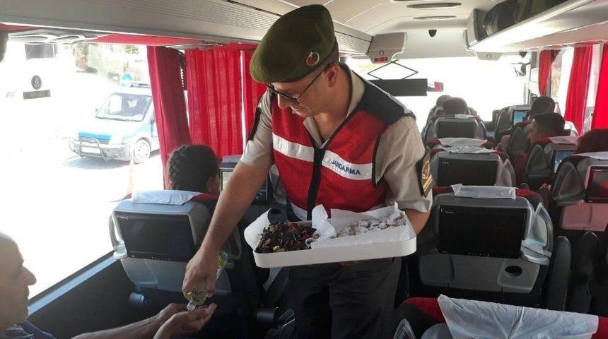 Jandarma’dan Memnun Bırakan Denetim