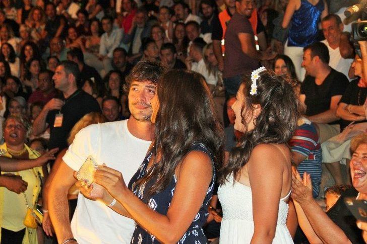 Sıla Gözlerini Ahmet Kural’dan Ayıramadı G5