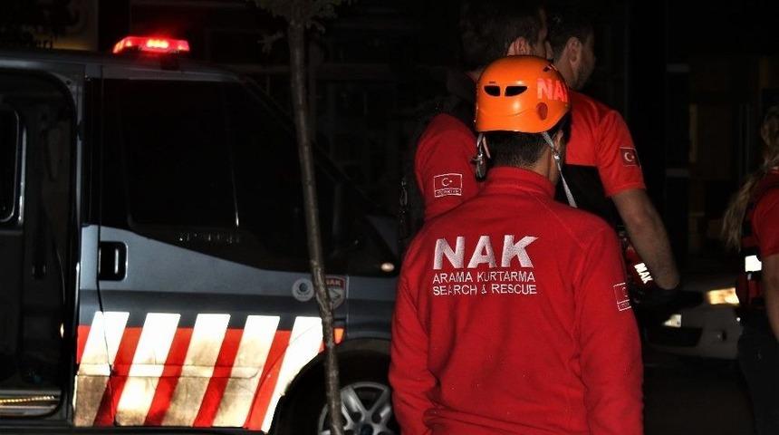 Kaybolan Yaşlı Adam G&uuml;venlik Kamerası G&ouml;r&uuml;nt&uuml;leri Sayesinde Bulundu