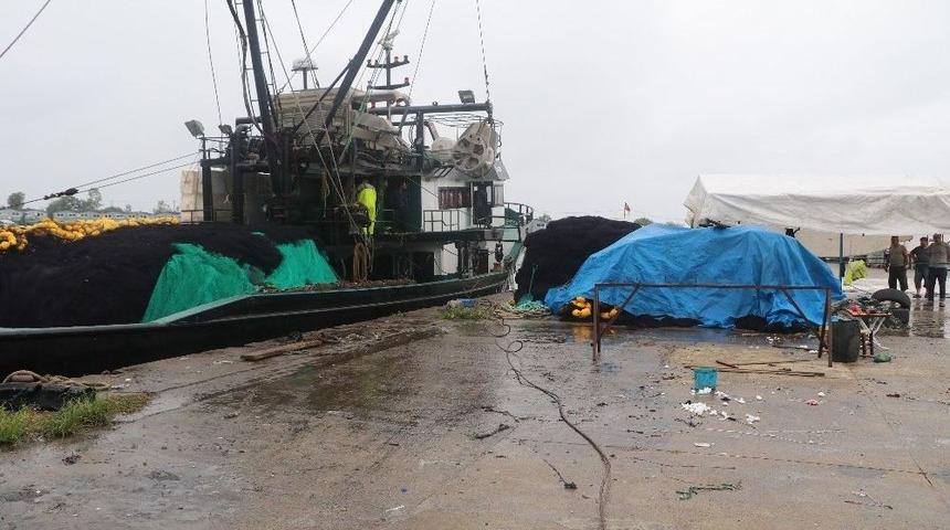 Balık&ccedil;ılar &rsquo;vira Bismillah&rsquo; Dedi