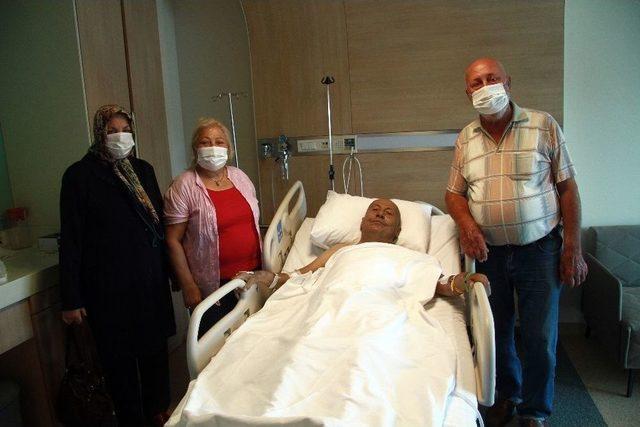 (özel Haber) Çifte Bayramı Yaşadılar 2