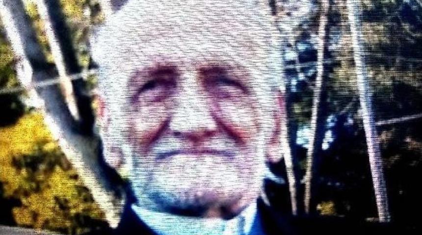 3'&uuml;nc&uuml; Kez Kaybolan Emekli Itfaiye M&uuml;d&uuml;r&uuml; Bulundu