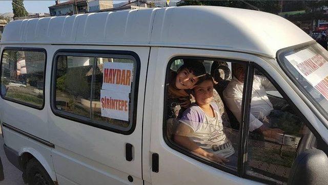 Belediyeden &Uuml;cretsiz Toplu Ulaşım 2