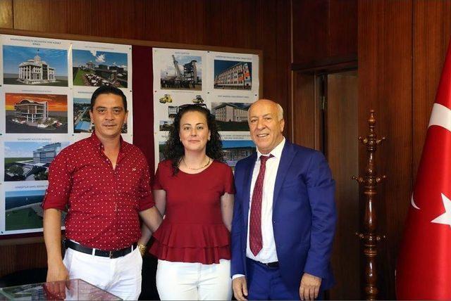 Marmaraereğlisi&rsquo;nde Geleneksel Bayramlaşma T&ouml;reni 2