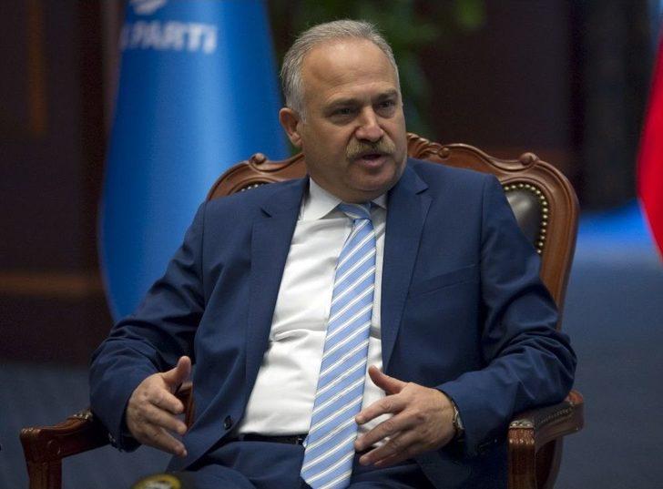 Ak Parti’de Partiler Arası Bayramlaşma G2