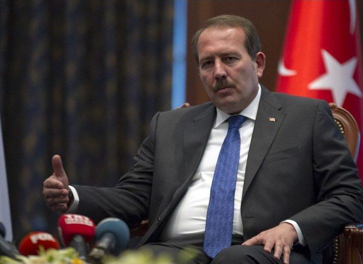 Ak Parti’de Partiler Arası Bayramlaşma G5